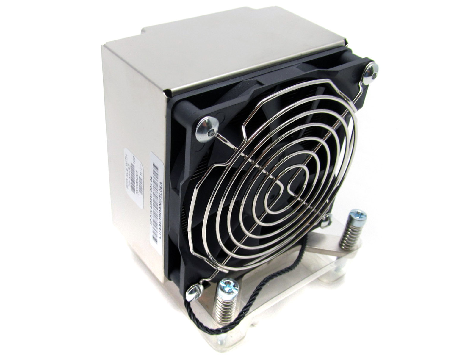 Z800 130w heatsink and fan